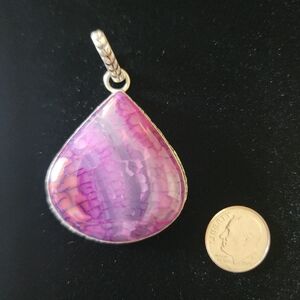 Dragonvein Pendant